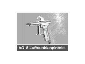 AG-6 Luftausblaspistole