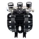 DX70 Diaphragm Pump without material regulator