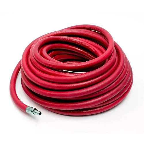 Airless hoses and 1/4NPS connections for high pressure