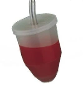 Mini cup 0.25ml (5 pieces)