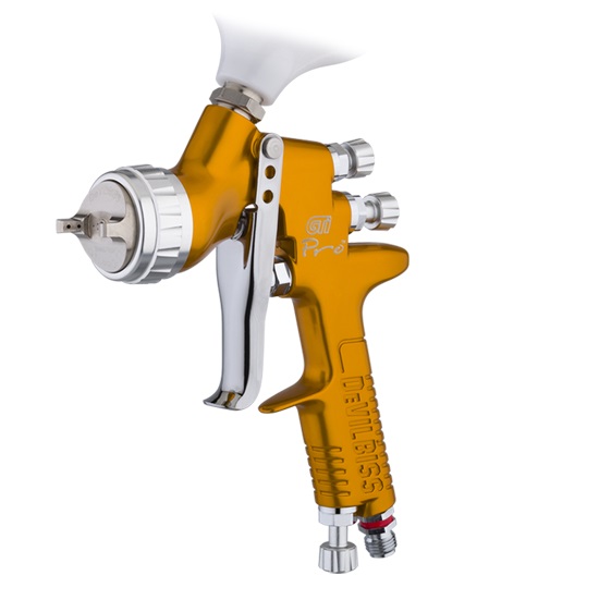 Devilbiss GTi Pro Lite spray gun