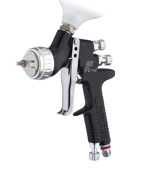 Devilbiss GTi Pro Lite spray gun