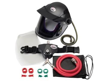 Pro Visor air fed respiratory protection system