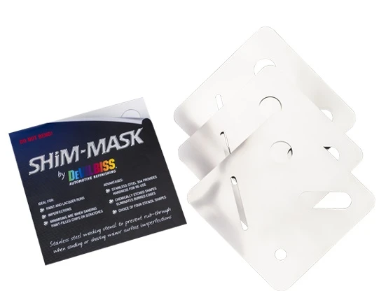 SHIM-MASK, PACK OF 3