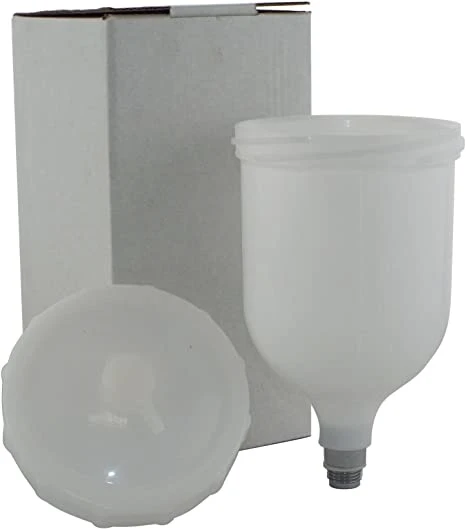 Plastic cup for SLG-600