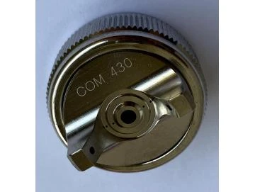 Air cap for Advance HD suction and pressure