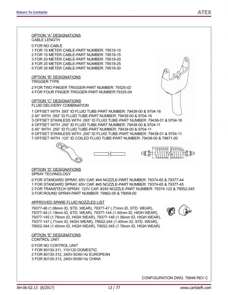SCHLAUCH LDPE 3/8 "X .093ID (MT) für Vector R90/R70