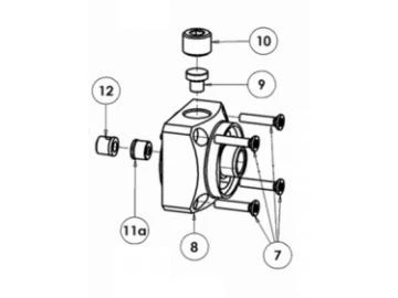 Stecker für AG361
