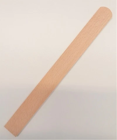 Color sticks from beech, small