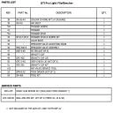 SICHERUNGSRING (10 Stück) für GTI Pro Lite E, JGA Pro, GTi-W, GTi-G, PRi, GTi-P, GTi-S