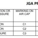 Luftkappen für JGA Pro/GFG Pro