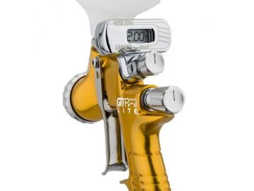 DGi PRO Manometer - Nachrüstung für GTi Pro LITE und GTI PRO Spritzpistolen