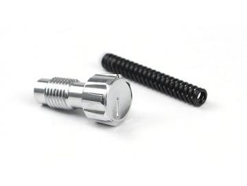 Strahlregulierschraube, Feder & Pad für JGA Pro, GPi, GFG Pro, GTI Pro, PriPro, SRiPro