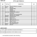 Luftfeinregulierventil für GTI Pro Lite, GTI PRO, Pri Pro Lite, GPi