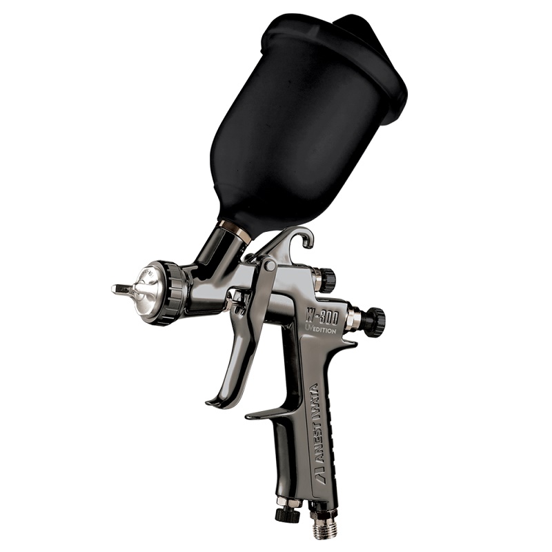 W-300 WB UV PREMIUM gravity cup gun