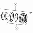 Luftkappen für AG362/AG361