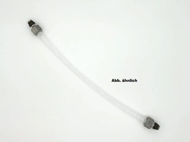 Statikmischer 6,3x8mm IG1/4" L400mm