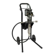 MXL 12/31 PTFE/UHMWPE Pumpenpaket auf Fahrwagen