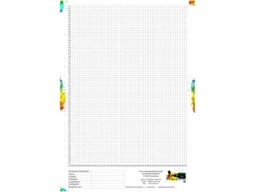FAS Spritzbildblock A1, 25 Blatt