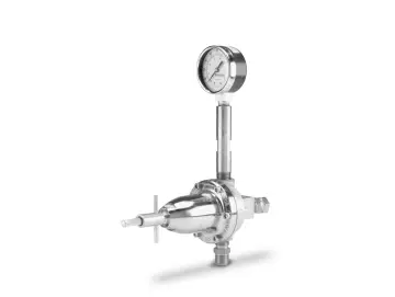 Binks Materialregler 0,7-5 bar