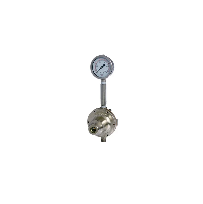 Materialregler 0,3-7 bar
