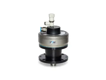 PTM Rührwerksantrieb eco-Drive, ATEX Zone 1, mit Gewindenabe