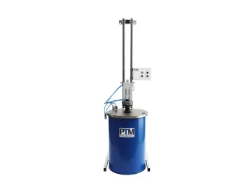 PTM Stativrührwerk für 100L Fass
