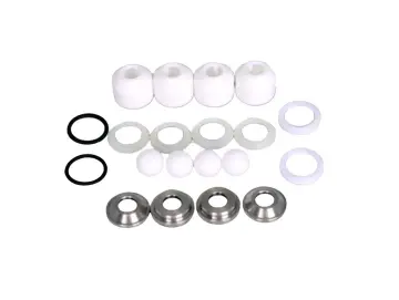 KUGEL UND SITZ SATZ  (Graco Membranpumpe)