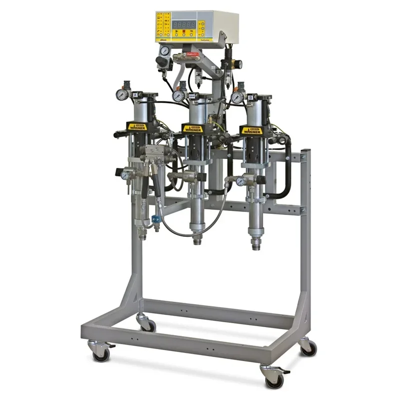 TwinControl 5-60 mechanisch