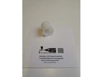 Hülse für Ansaugsieb
