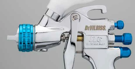 DeVilbiss SLG-650 spray gun