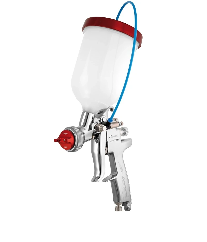 AZ3 HTE P.A.S. CONCEPT AIRGUNSA Fließdruck