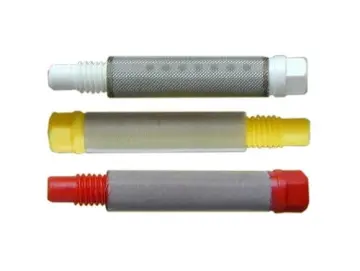Airless Einschraubfilter Optima