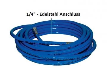 HP hose 1/4" for airless paint sprayers