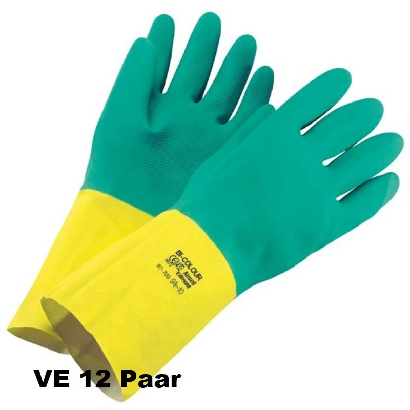 Ansell Industrie Nitril Handschuhe