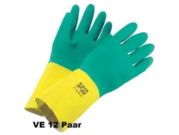 Industrial Nitrile Gloves