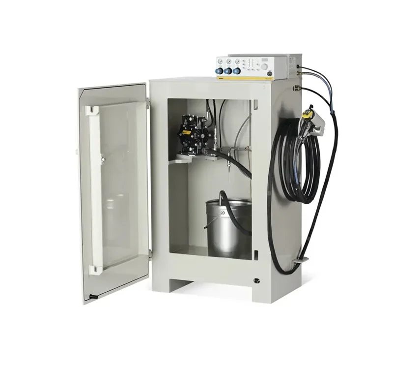 AquaCoat manuell - Grundgeräte ZIP 52 Pumpenset