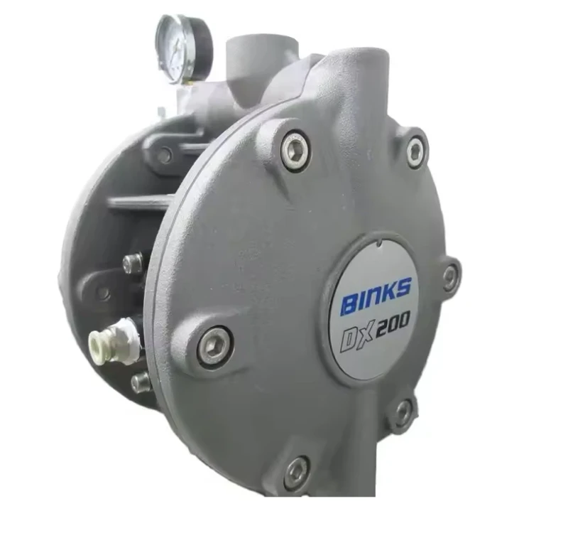 DX200 1:1 Membranpumpen mit 1 Regler