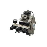 DX200 1:1 Membranpumpen mit 3 Regler