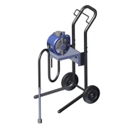 DX200 3:1 Membranpumpen auf Fahrwagen