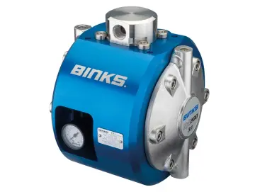 BINKS DX200 3:1 Membranpumpen