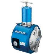 DX200 3:1 Membranpumpen mit Materialregler