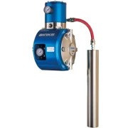 DX200 3:1 Membranpumpen mit Pulsationskammer