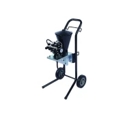 DX70-Membranpumpen auf Fahrwagen mit Oberbehälter