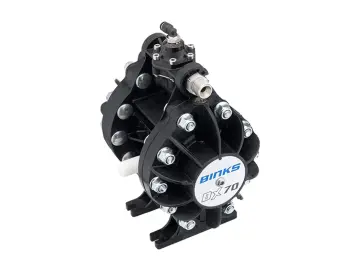 BINKS DX70-Membranpumpen