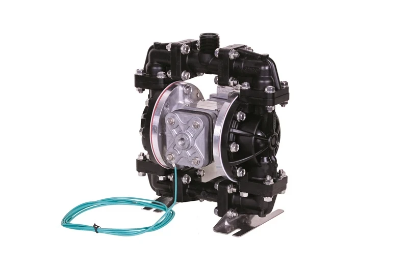 Gemini II-Membranpumpen Acetal