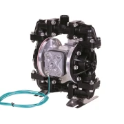 Gemini II-Membranpumpen Acetal