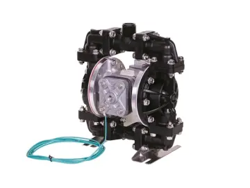 BINKS Gemini II-Membranpumpen