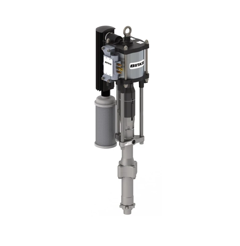 MX 35/36 Pumpe