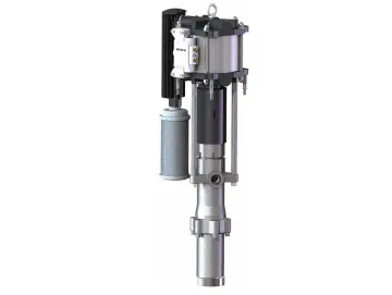 BINKS MX 880/15 Pumpe